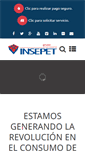 Mobile Screenshot of insepet.com